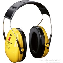3M H510A-401-GU Optime I Başbantlı Kulaklık Düşük Profil ve Hafif Yapısıyla 26-28 dB Koruma Sağlar