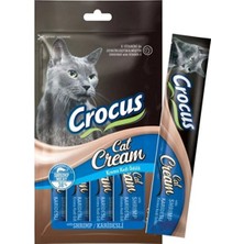 Karidesli Krema Kedi Ödülü 4X15GR