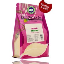 Delya Beauty Beyorgani- Organik Mısır Unu 500GR
