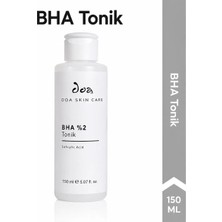 Doa Bha Tonik %2 Salisilik Asit (Salicylic Acid)