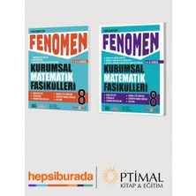 Fenomen Yayıncılık 8 Kurumsal Matematik Fasikülleri (1-2-3-4-5-6)