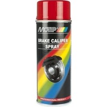 Motip Fren Kaliper Sprey Boya Kırmızı - Brake Calipper Red