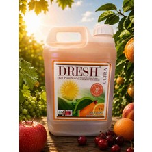 Turkoz Agro Dresh Ultra 5 Litre Güneş Yanığı Önlemeye + Meyvelerde Çatlamayı Önlemeye Yardımcı
