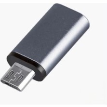 Skygo Ft ADA22 Type-C To Micro Çevirici Mini Adaptör ZR352
