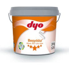 Dyo Beşyıldız Silikonlu Astar 7.5 L
