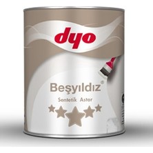 Dyo Beşyıldız Sentetik Astar 0.75 L