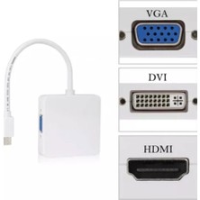 Skygo ZR133 Mini Dp Combo Çevirici