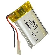 Skygo 902030 3.7V 500 Mah Li-Polymer Pil (DEVRELI/1.5A)