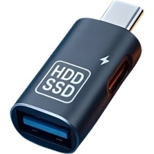 Skygo Type-C To Charge Otg 3.0 SSD ZR1061