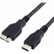 Skygo ZR885 USB 3.0 Type-C To Micro B Kablo 0,5m