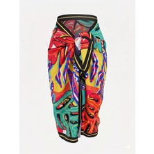 Pareo – Hawaii Desenli 150X95 cm