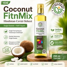 Anadolunun Özü Coconut Fitnmix  Hindistan Cevizi Sirkesi- 250 ml