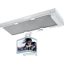 Lian Li Hydroshift Iı OLED Curved 360 Fansız Beyaz Sıvı Soğutucu (G89.GHS2OLDC36NW.00)