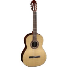 Cort AC150NAT Klasik Gitar, Naturel, Ladin Kapak