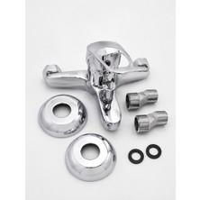 Şark Mix Banyo Bataryası 40MM Kartuşlu