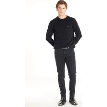 Ted Baker Siyah Erkek Slim Fit Pantolon TBMRDN1002