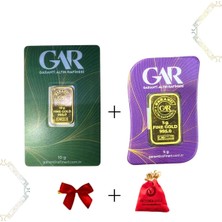 Gar 15 gr 24 Ayar (995) Altın