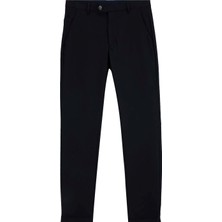 Brooks Brothers Siyah Erkek Comfort Fit Pantolon BBSS26MPT012