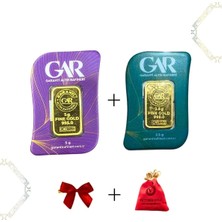 Gar 7,5 gr 24 Ayar (995) Altın