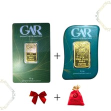 Gar 12,5 gr 24 Ayar (995) Altın
