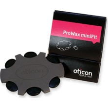 Oticon Prowax Minifit İşitme Cihaz Filtresi 6 Adet Minifit Filtre