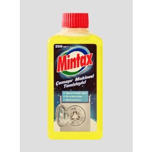Mintax Çamaşır Makinesi Temizleyici 250 ml Derinlemesine Temizlik Sağlayan Ürün