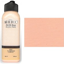 Artdeco Akrilik Boya 140 Ml Flamingo Y-070R-3007
