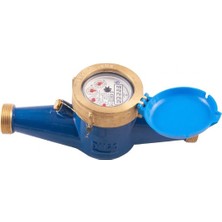 S-meter S-meter S-METER MJ-SDC DN25 Multi-Jet Soğuk Su Sayacı(MID)