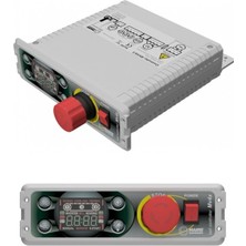 Gümrük Bey MV4X/3 Endüstriyel Kontrol Ünitesi – 1 Motor + 3 Lamba Çıkışı, 230V 530VA
