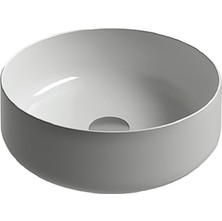 Newarc Morena Tezgah Üstü Lavabo 42*16 cm