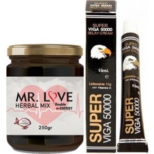 No7trend Mrlove Ginsengli 250 gr  ve Krem