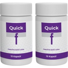 No7trend Quick Fit 15LI Kapsül - 2 Kutu
