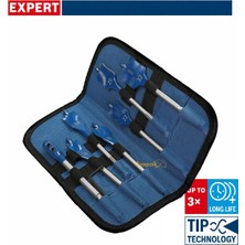 Bosch Expert 16-32 mm 7’li Ahşap Yaprak Matkap Ucu Seti 2608902110
