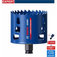 Bosch Expert 80 mm Farklı Malzemeler Için Karbür Panç 2608901898