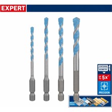 Bosch Expert Hex-9 5'li Çok Amaçlı Matkap Ucu Seti 2608902289