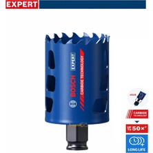 Bosch Expert 54 mm Farklı Malzemeler Için Karbür Panç 2608901888