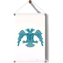 Empressco Şık Selçuklu Temalı 30X50 cm Askılı Poster, Zarif Dekoratif Görsel