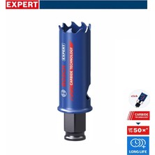 Bosch Expert 22 mm Farklı Malzemeler Için Karbür Panç 2608901880