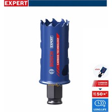 Bosch Expert 32 mm Farklı Malzemeler Için Karbür Panç 2608901882