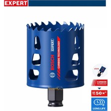 Bosch Expert 64 mm Farklı Malzemeler Için Karbür Panç 2608901891