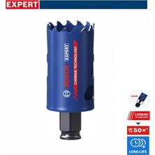 Bosch Expert 38 mm Farklı Malzemeler Için Karbür Panç 2608901884