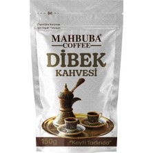 Mahbuba Dibek Kahvesi 150gr