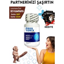 No7trend Prostonix Mucizevi Erkeklere Özel Destekleyici Caps