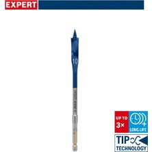 Bosch Expert 10 x 152 mm Ahşap Yaprak Kelebek Delme Ucu 2608902087