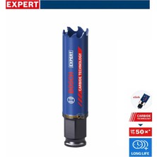 Bosch Expert 20 mm Farklı Malzemeler Için Karbür Panç 2608901879