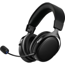 Akko Verge S9 Ultra Black Ps5 Uyumlu Kablosuz Gaming Kulaklık