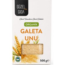 Güzel Ada Gıda Organik Galeta Unu 500 gr