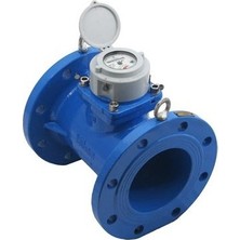 S-Meter S-Meter Wpı-Sdc DN150 Single-Jet Soğuk Su Sayacı