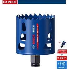 Bosch Expert 67 mm Farklı Malzemeler Için Karbür Panç 2608901893