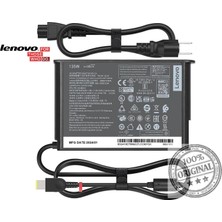 Lenovo Orjınal  20V 6.75A 135W Adaptör Şarj Cihazı